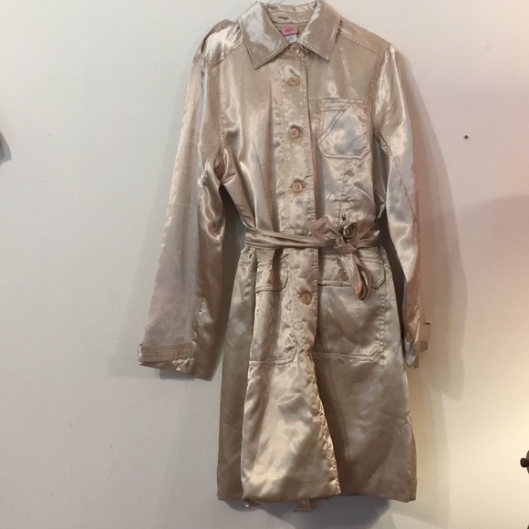 Trench Coat bundle with pants aziz size L - Picture 9 of 16